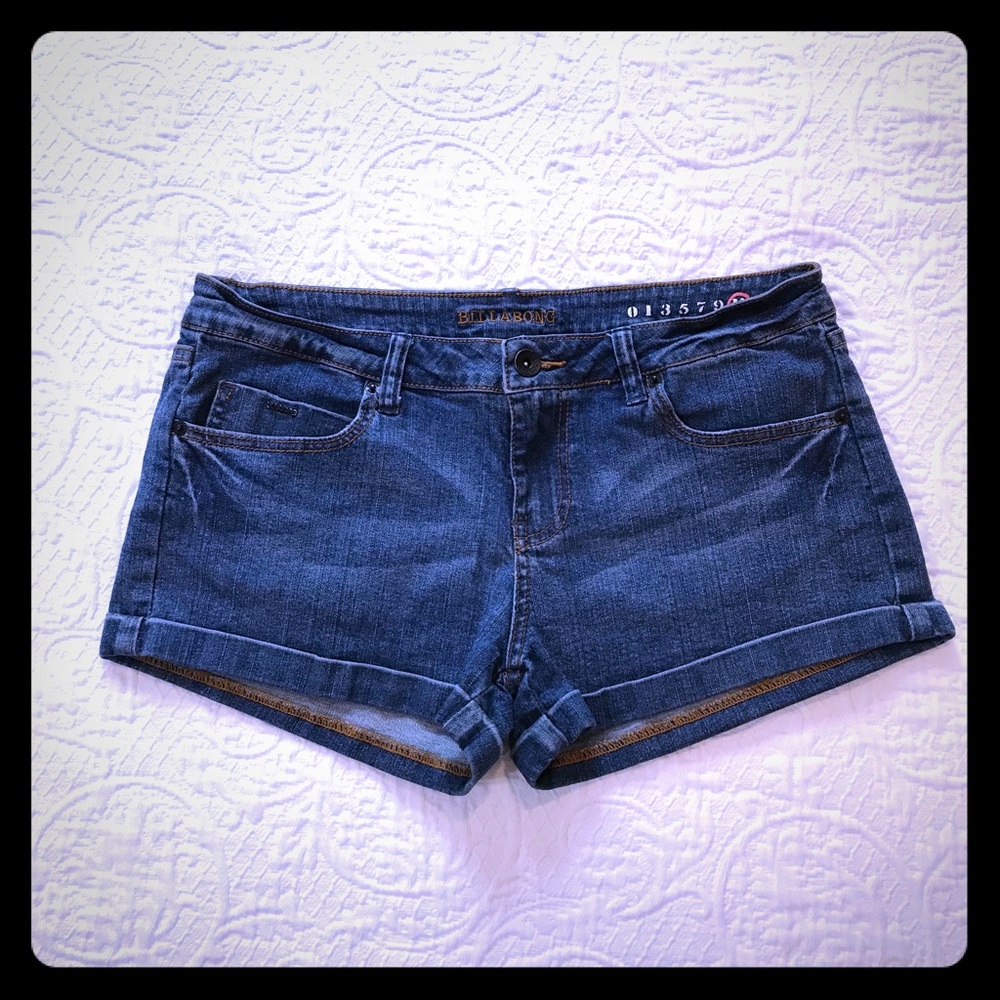 Women's Billabong Jean shorts